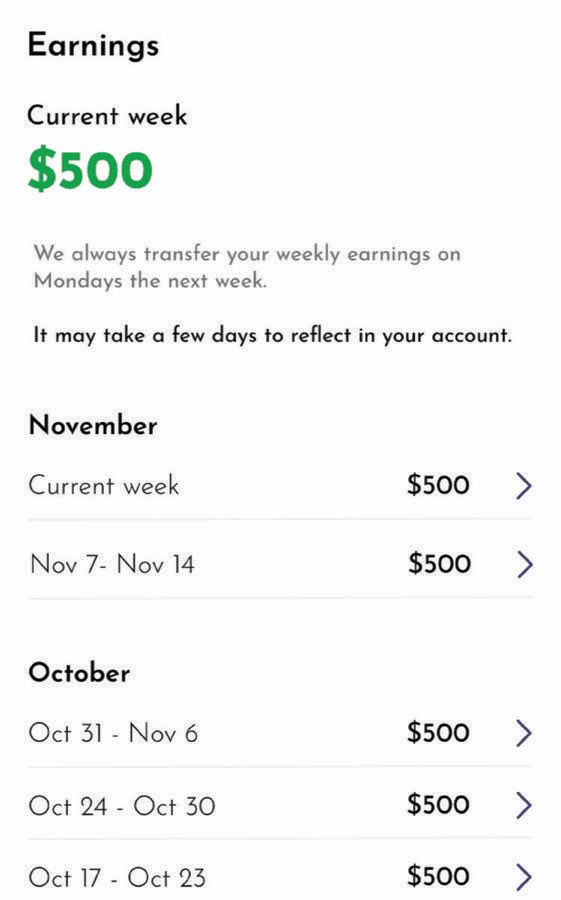 Swiftciti screenshot 2